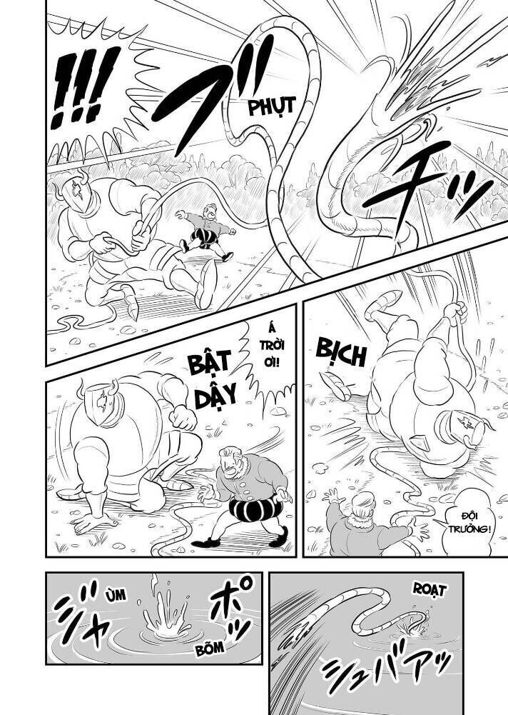 Bảng Xếp Hạng Quốc Vương: Chapter 159