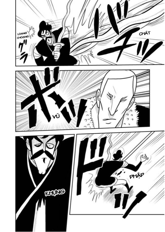 Bảng Xếp Hạng Quốc Vương: Chapter 16