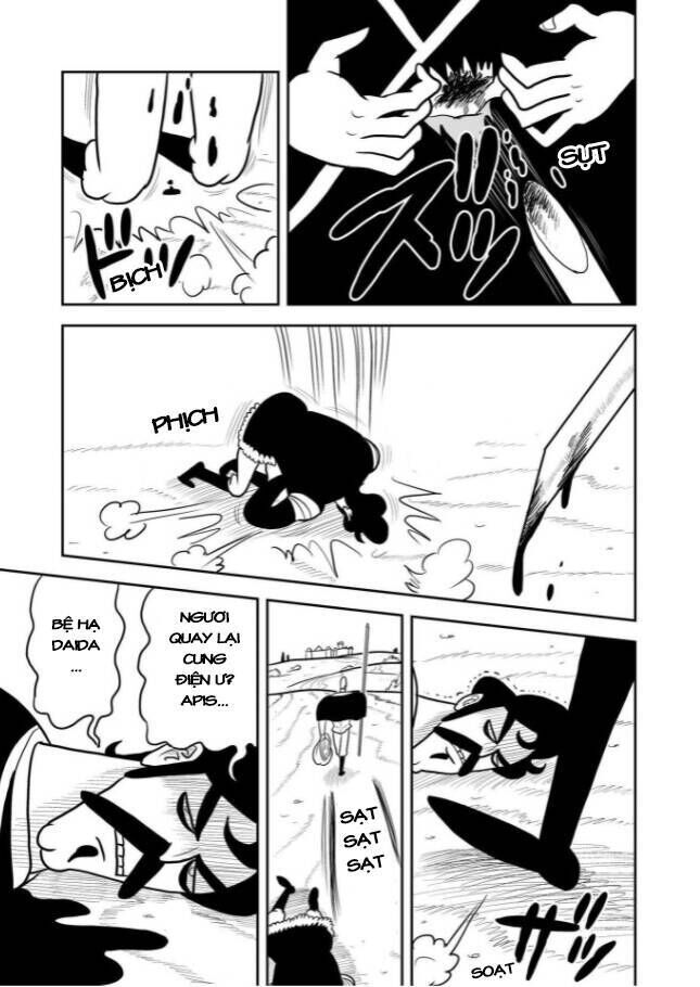 Bảng Xếp Hạng Quốc Vương: Chapter 16