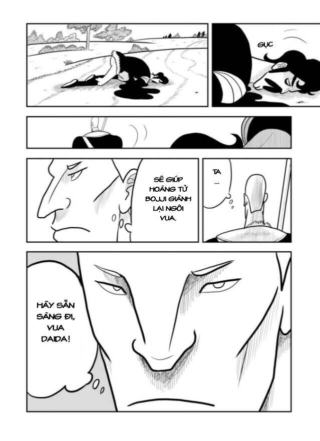 Bảng Xếp Hạng Quốc Vương: Chapter 16