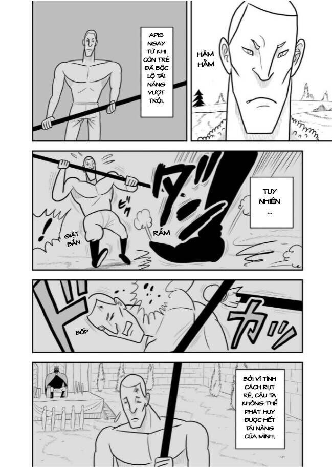 Bảng Xếp Hạng Quốc Vương: Chapter 16