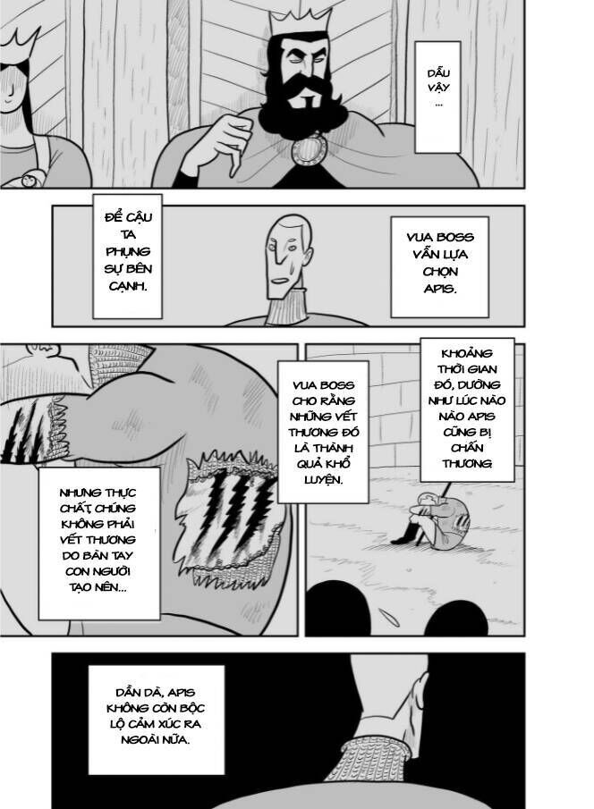 Bảng Xếp Hạng Quốc Vương: Chapter 16