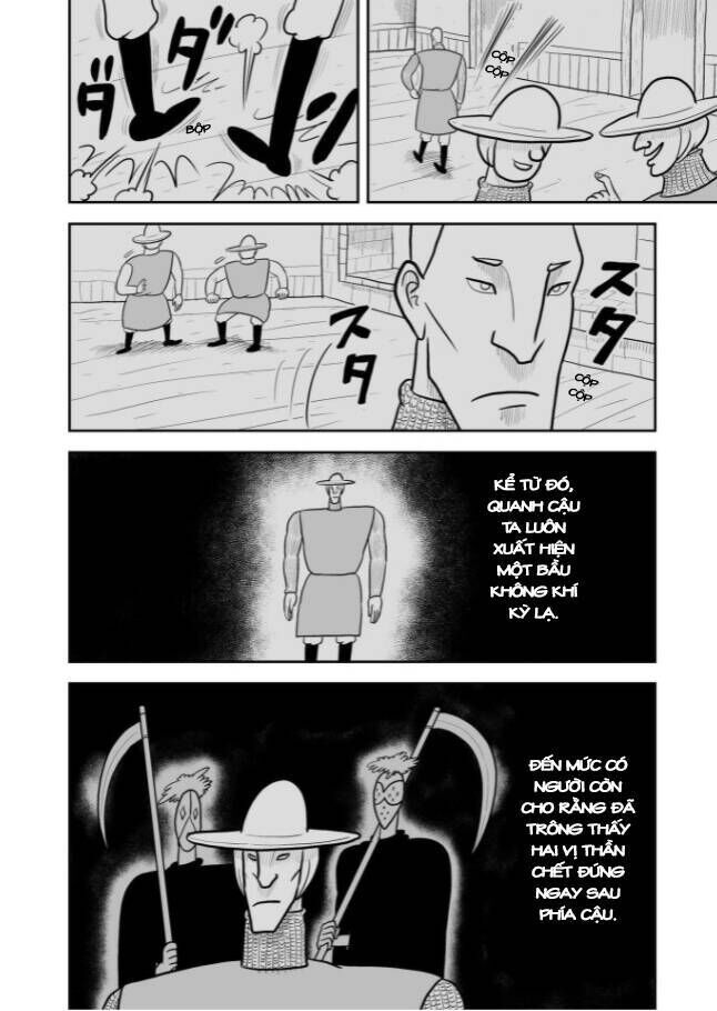 Bảng Xếp Hạng Quốc Vương: Chapter 16