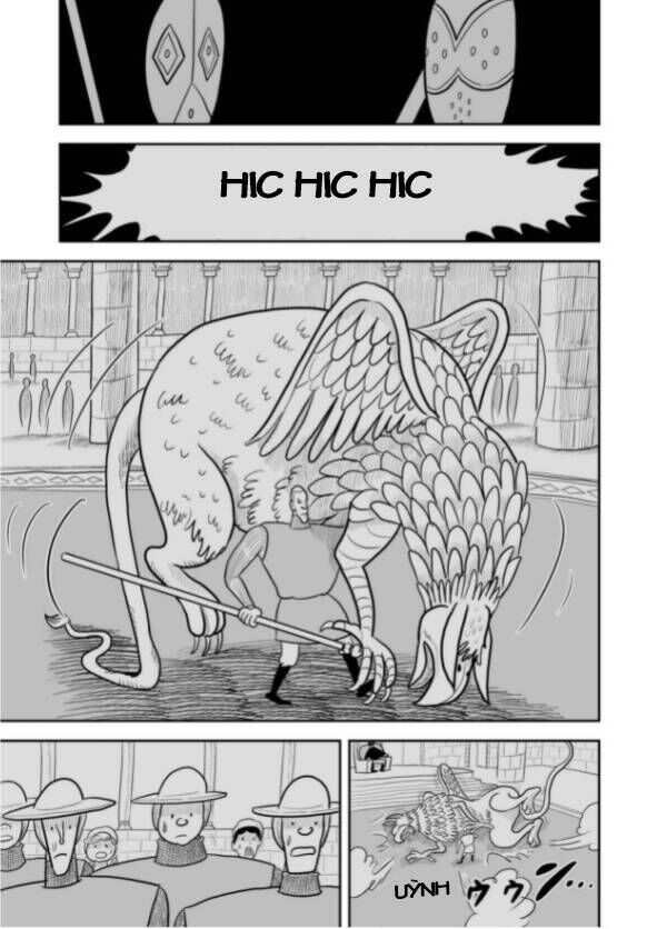 Bảng Xếp Hạng Quốc Vương: Chapter 16