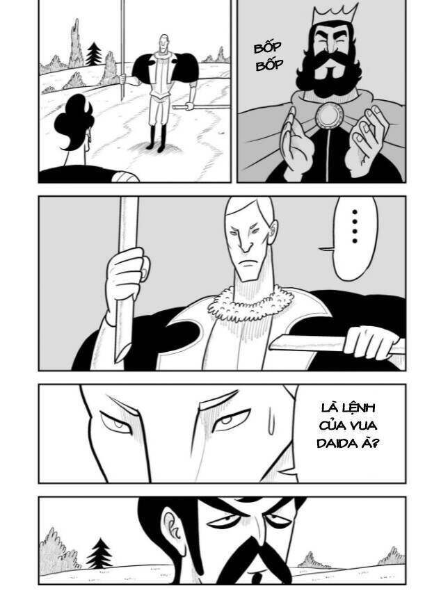 Bảng Xếp Hạng Quốc Vương: Chapter 16