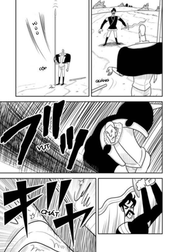 Bảng Xếp Hạng Quốc Vương: Chapter 16