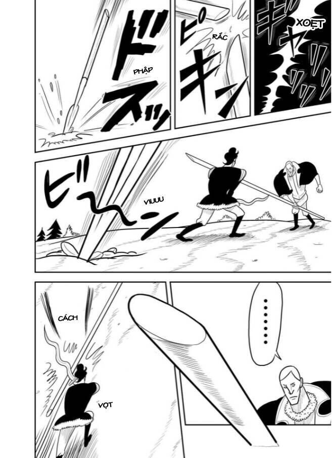 Bảng Xếp Hạng Quốc Vương: Chapter 16