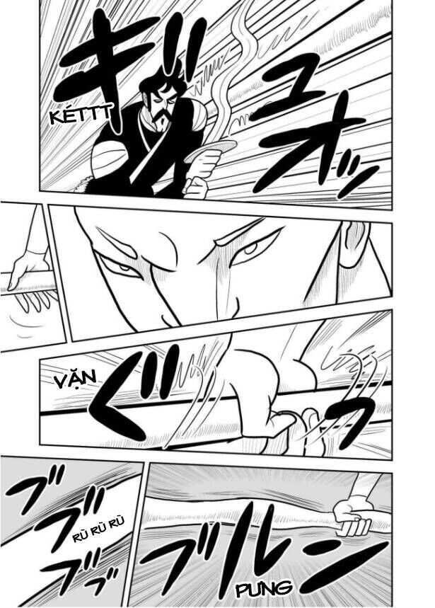 Bảng Xếp Hạng Quốc Vương: Chapter 16