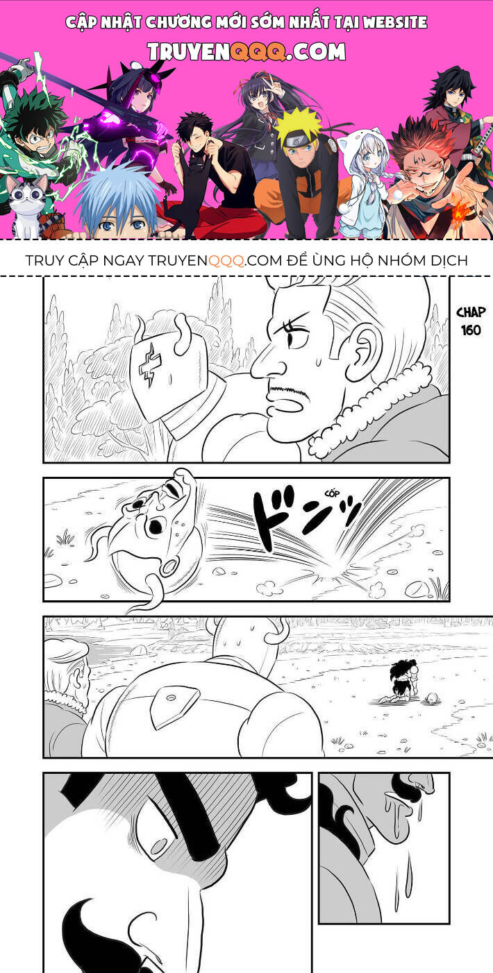 Bảng Xếp Hạng Quốc Vương: Chapter 160