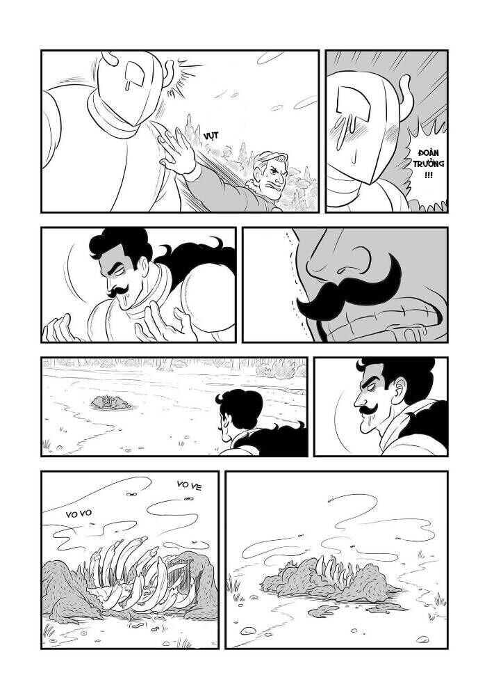 Bảng Xếp Hạng Quốc Vương: Chapter 160