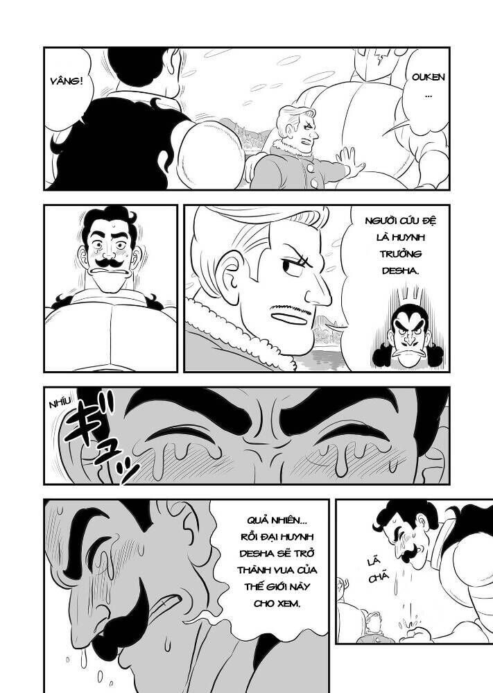 Bảng Xếp Hạng Quốc Vương: Chapter 160