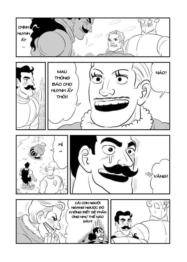 Bảng Xếp Hạng Quốc Vương: Chapter 160