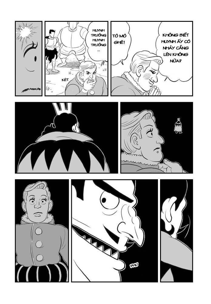 Bảng Xếp Hạng Quốc Vương: Chapter 160