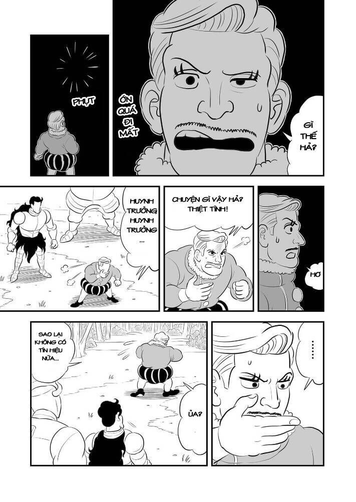 Bảng Xếp Hạng Quốc Vương: Chapter 160