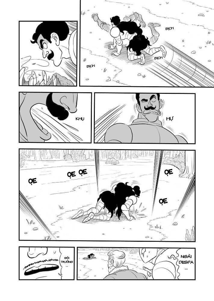 Bảng Xếp Hạng Quốc Vương: Chapter 160