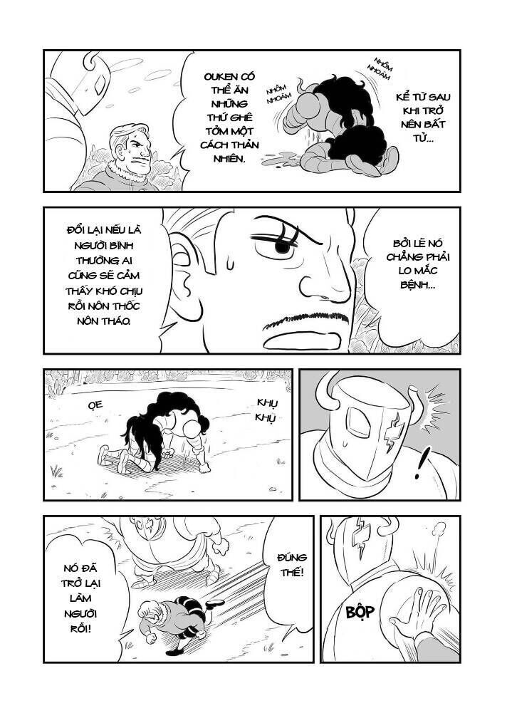 Bảng Xếp Hạng Quốc Vương: Chapter 160