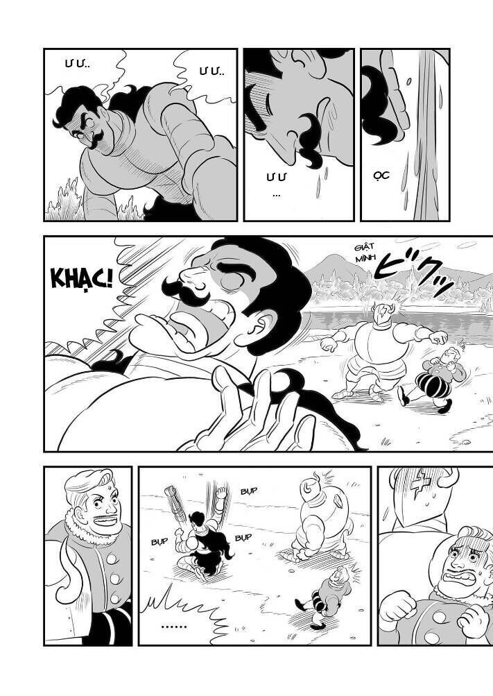 Bảng Xếp Hạng Quốc Vương: Chapter 160