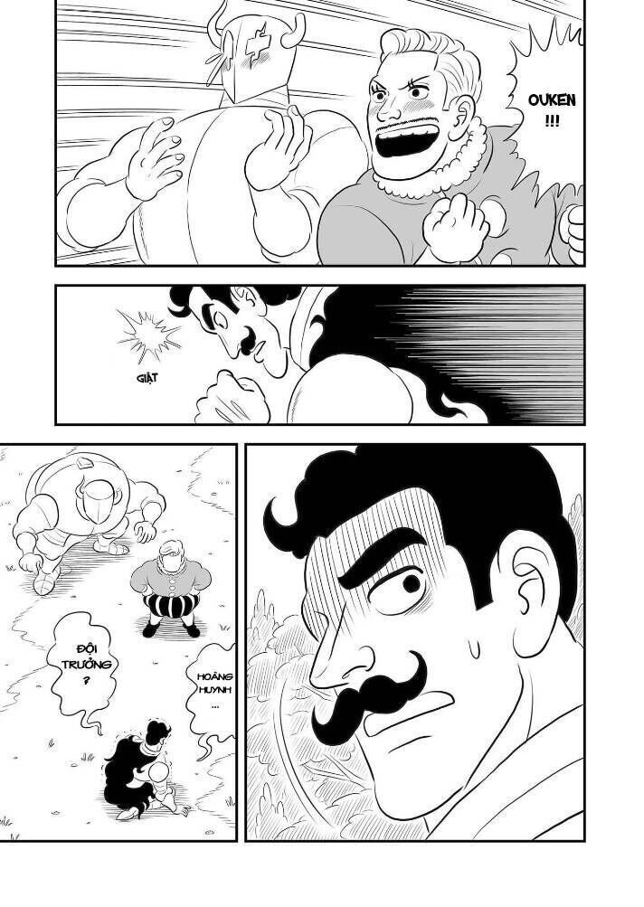 Bảng Xếp Hạng Quốc Vương: Chapter 160