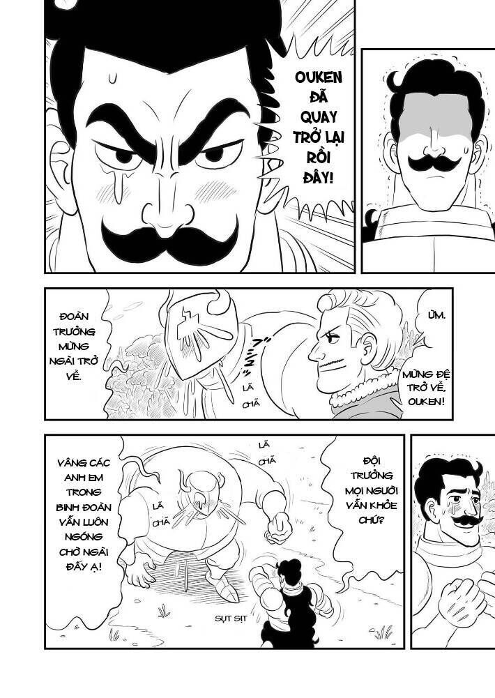 Bảng Xếp Hạng Quốc Vương: Chapter 160