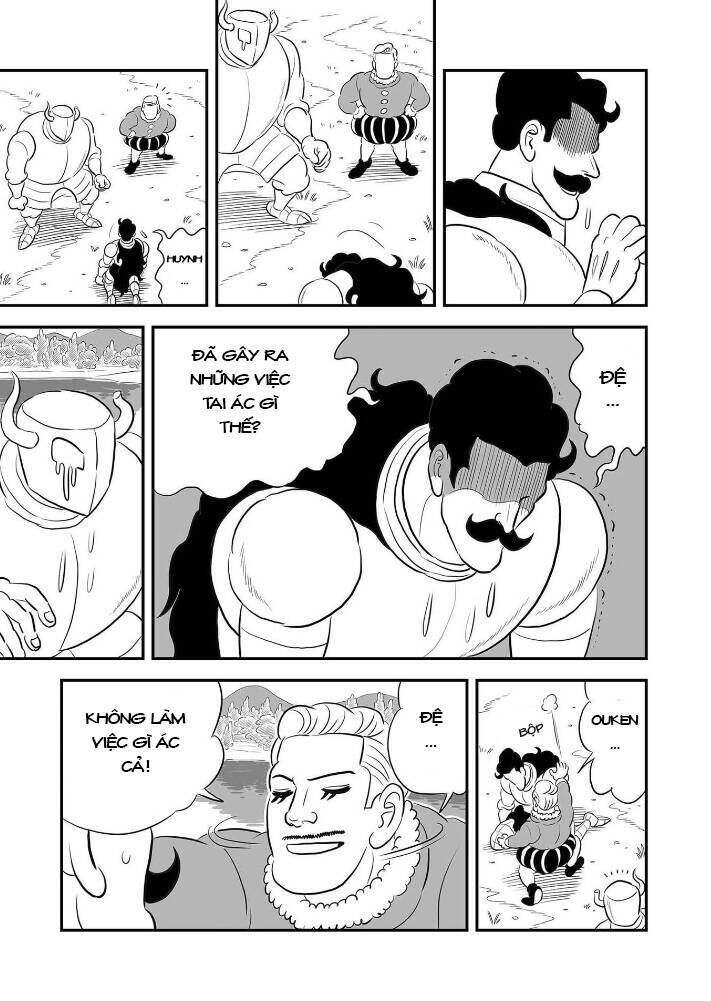 Bảng Xếp Hạng Quốc Vương: Chapter 160