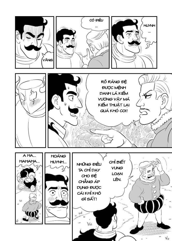 Bảng Xếp Hạng Quốc Vương: Chapter 160