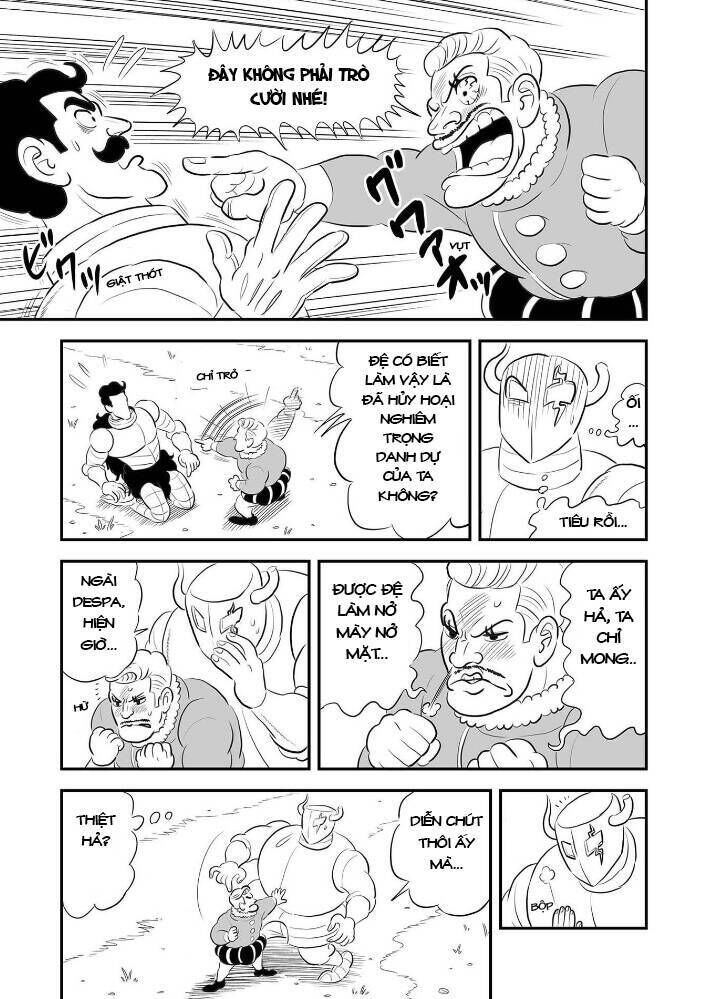 Bảng Xếp Hạng Quốc Vương: Chapter 160