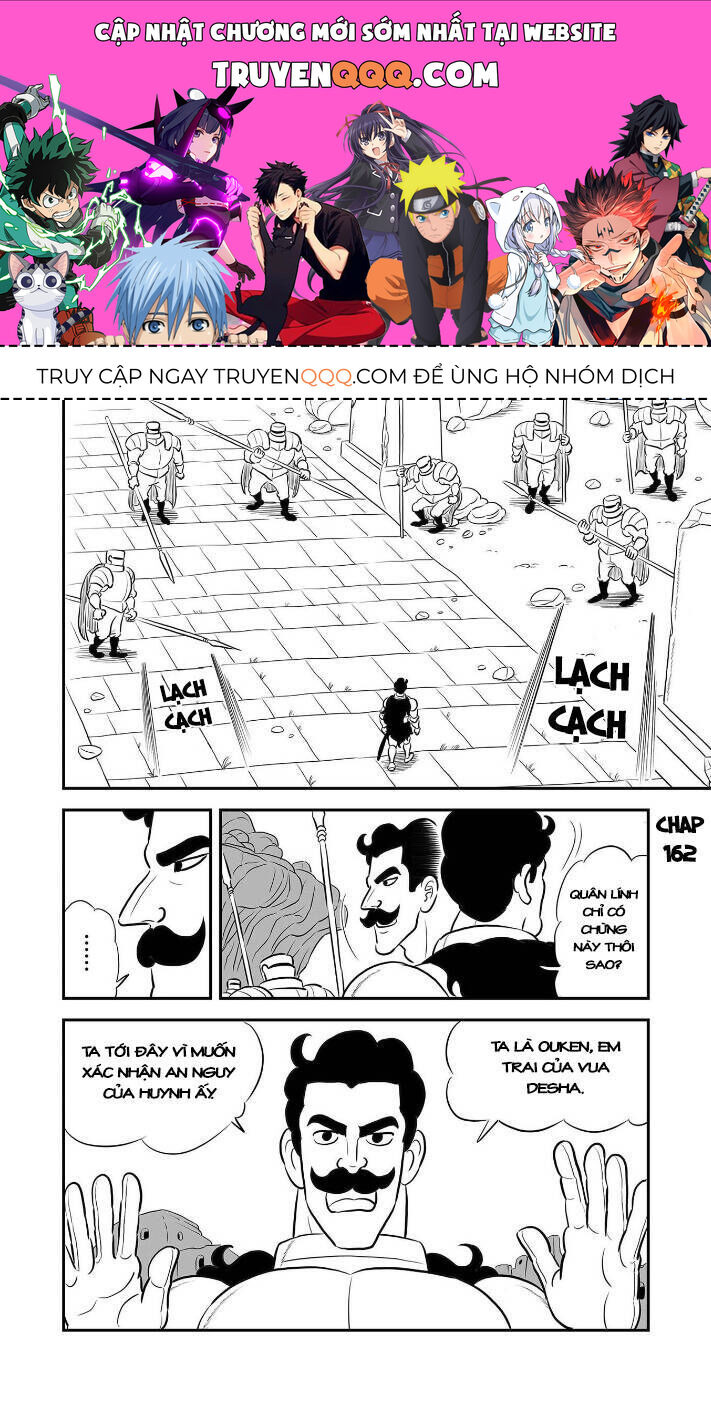 Bảng Xếp Hạng Quốc Vương: Chapter 162