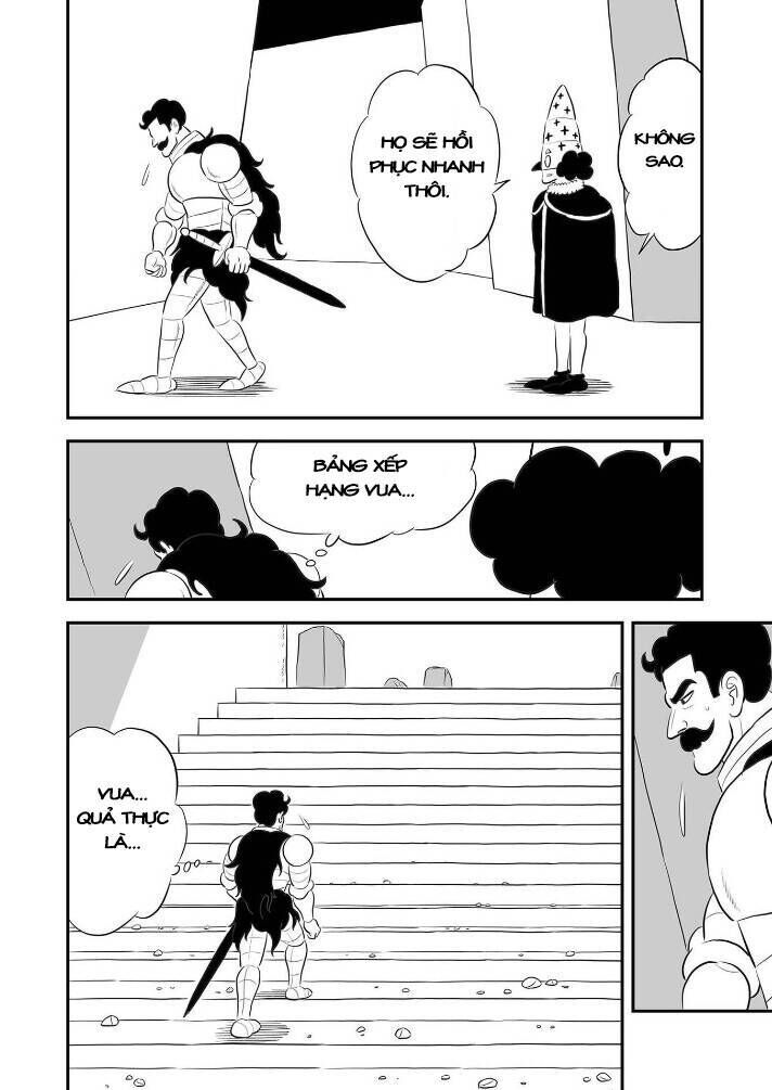 Bảng Xếp Hạng Quốc Vương: Chapter 162