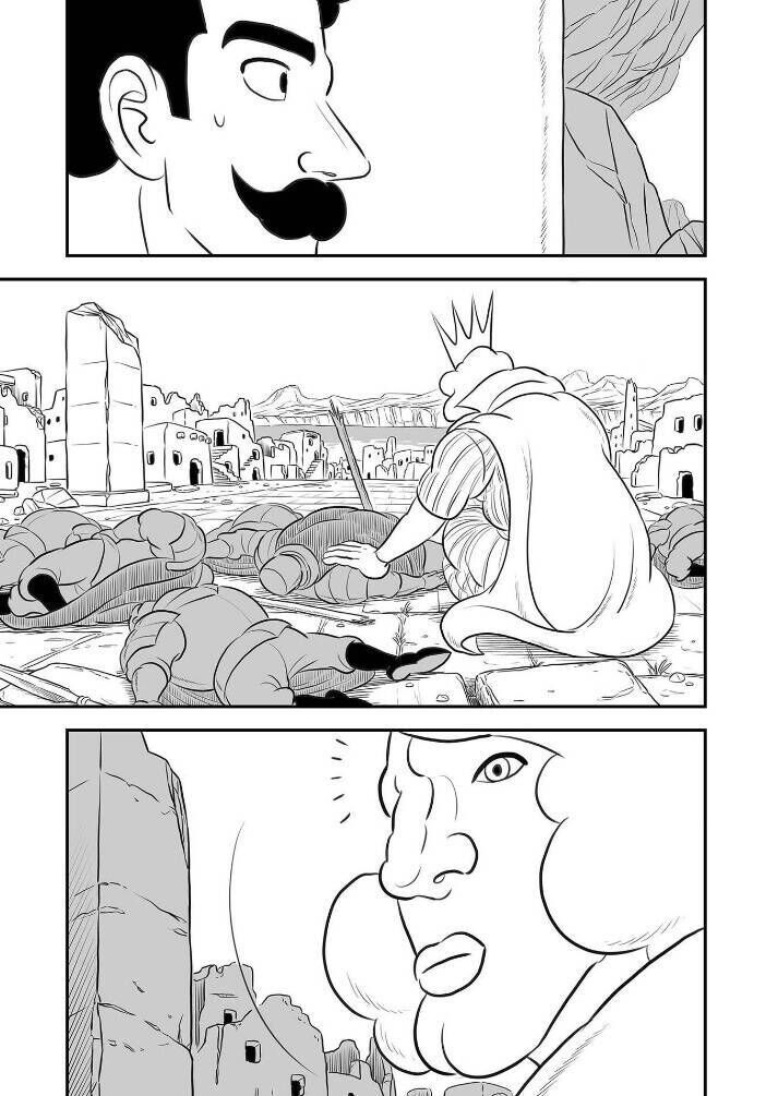 Bảng Xếp Hạng Quốc Vương: Chapter 162