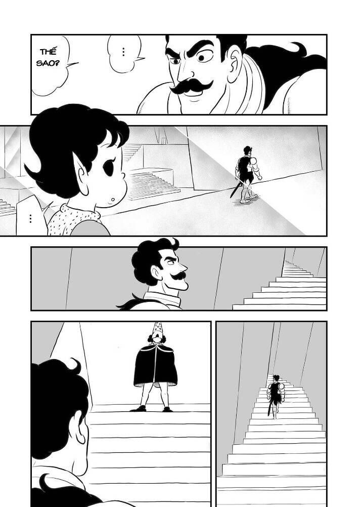 Bảng Xếp Hạng Quốc Vương: Chapter 162