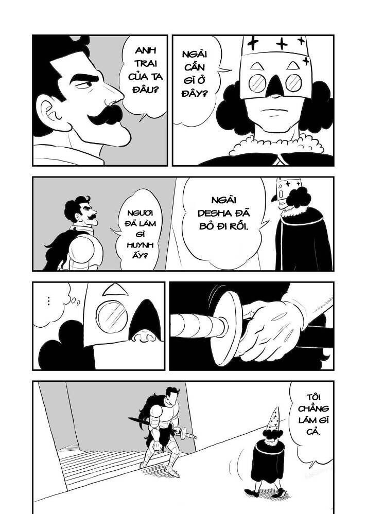 Bảng Xếp Hạng Quốc Vương: Chapter 162