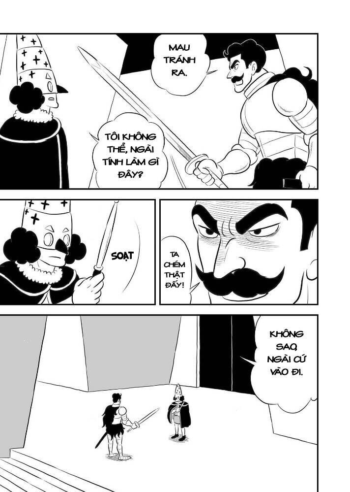 Bảng Xếp Hạng Quốc Vương: Chapter 162