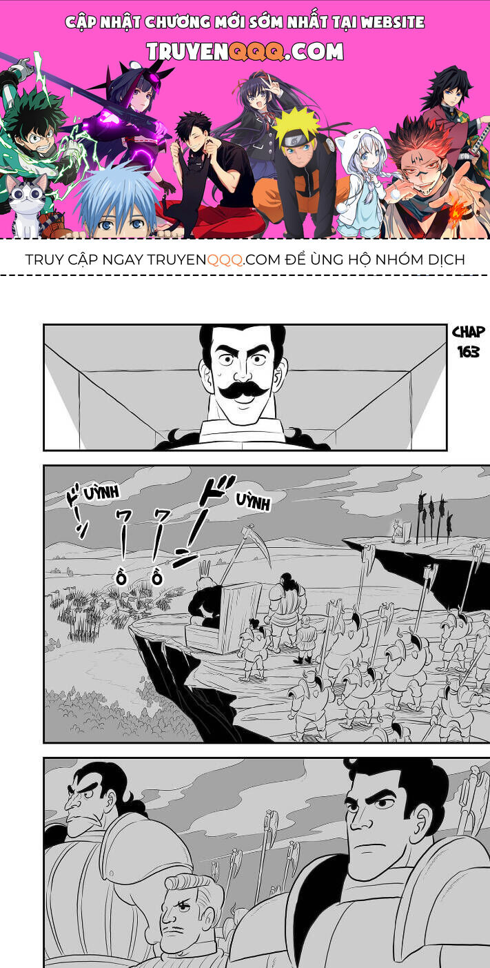Bảng Xếp Hạng Quốc Vương: Chapter 163
