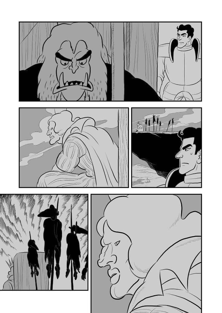 Bảng Xếp Hạng Quốc Vương: Chapter 163