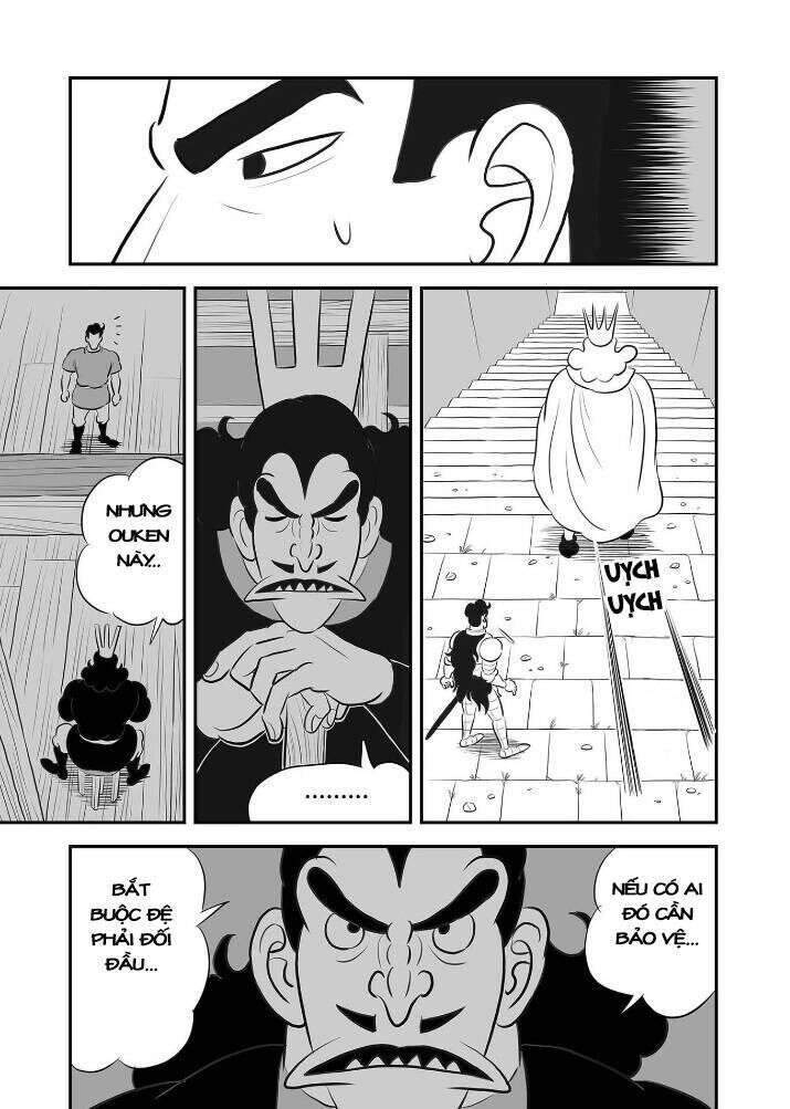 Bảng Xếp Hạng Quốc Vương: Chapter 163