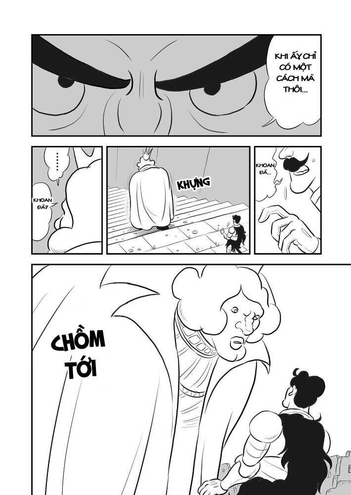 Bảng Xếp Hạng Quốc Vương: Chapter 163