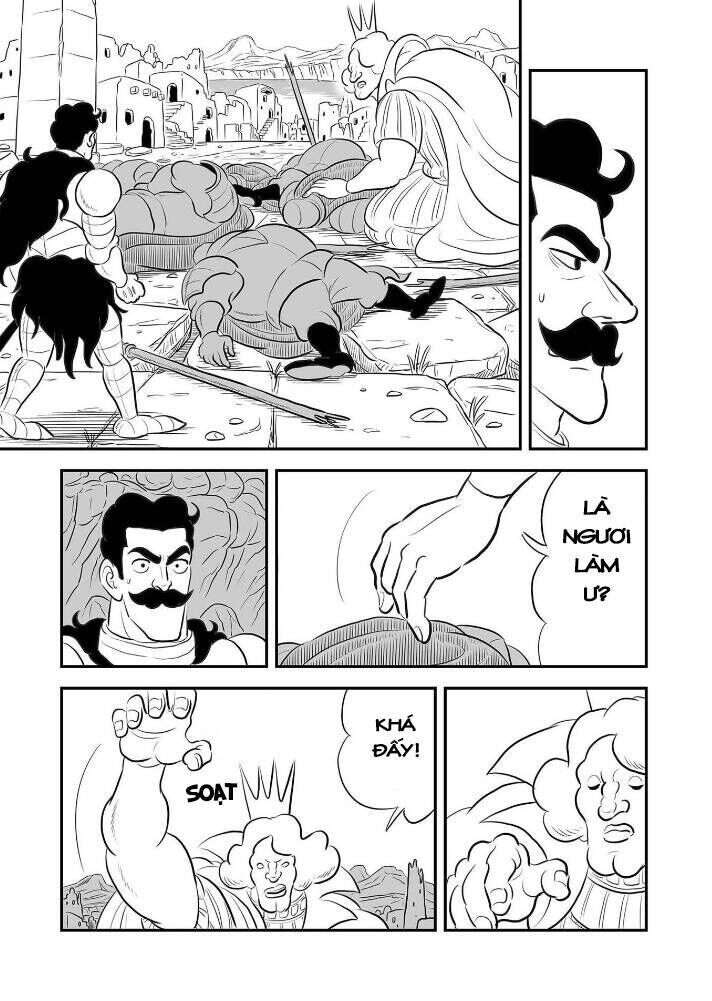 Bảng Xếp Hạng Quốc Vương: Chapter 163