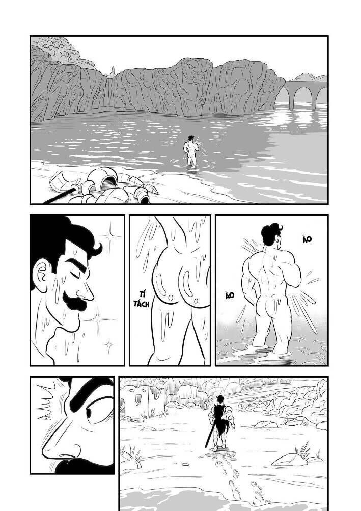 Bảng Xếp Hạng Quốc Vương: Chapter 164