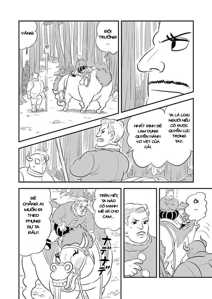 Bảng Xếp Hạng Quốc Vương: Chapter 164