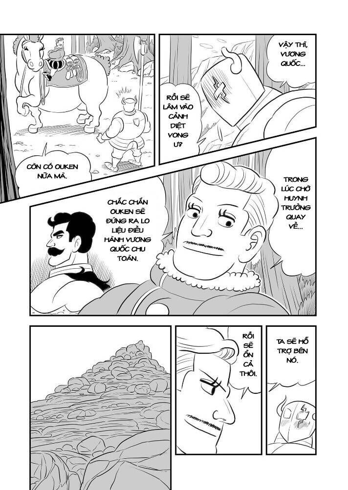 Bảng Xếp Hạng Quốc Vương: Chapter 164