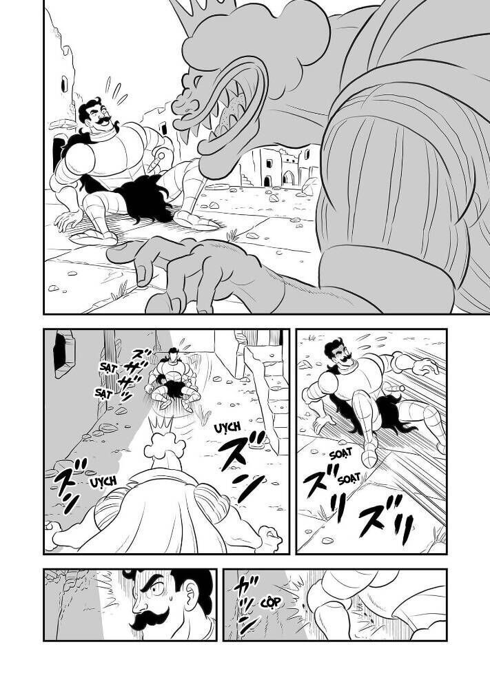 Bảng Xếp Hạng Quốc Vương: Chapter 164