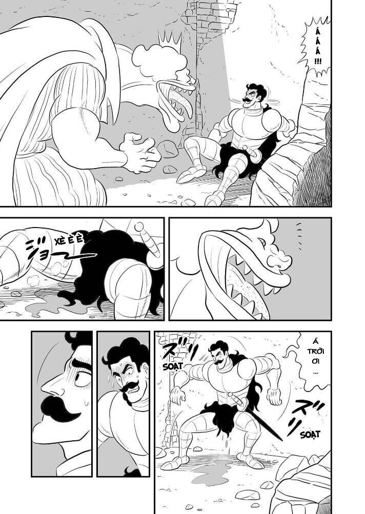 Bảng Xếp Hạng Quốc Vương: Chapter 164