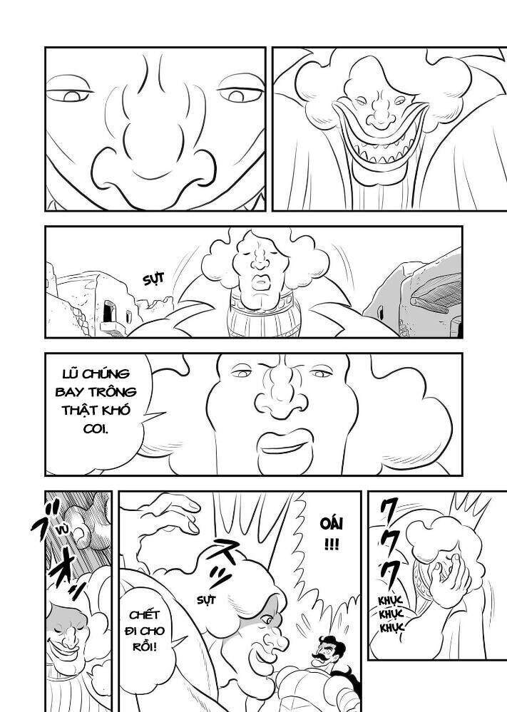 Bảng Xếp Hạng Quốc Vương: Chapter 164