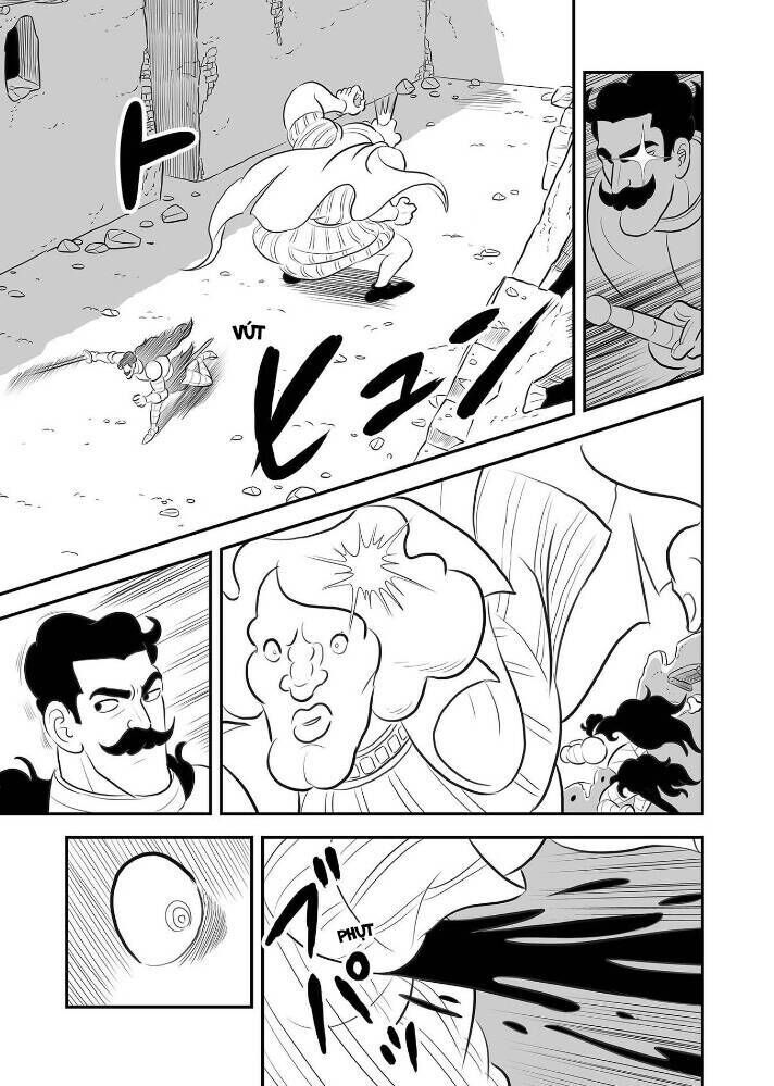 Bảng Xếp Hạng Quốc Vương: Chapter 164