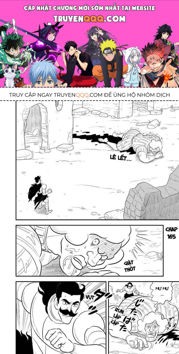 Bảng Xếp Hạng Quốc Vương: Chapter 165