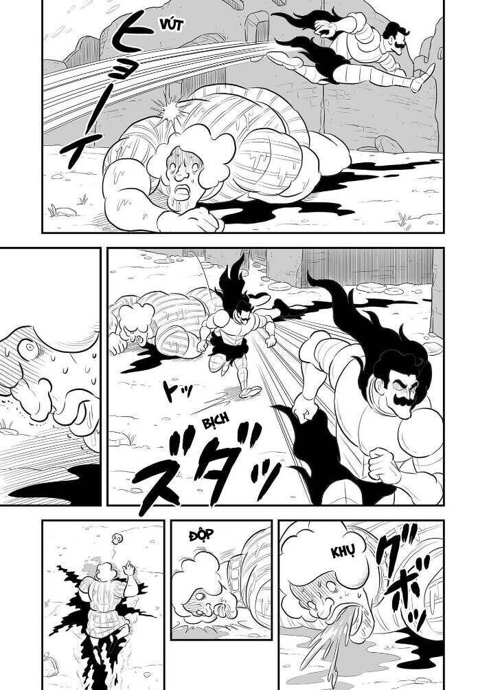 Bảng Xếp Hạng Quốc Vương: Chapter 165