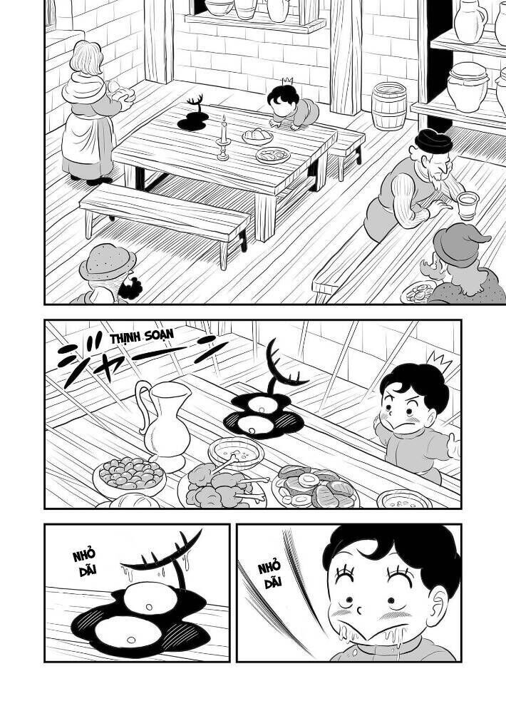 Bảng Xếp Hạng Quốc Vương: Chapter 165