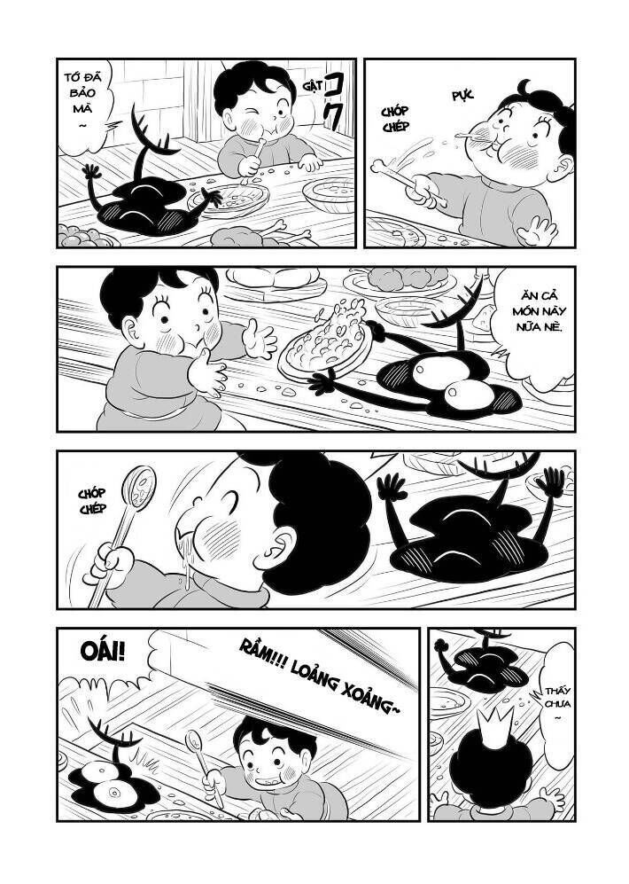 Bảng Xếp Hạng Quốc Vương: Chapter 165