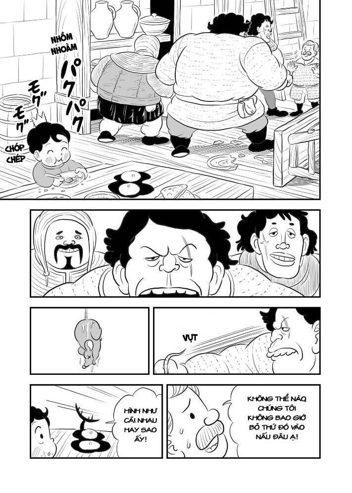 Bảng Xếp Hạng Quốc Vương: Chapter 165