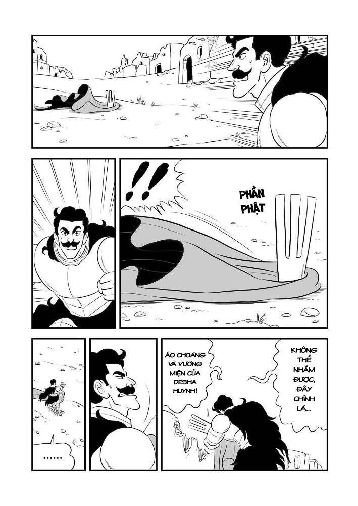 Bảng Xếp Hạng Quốc Vương: Chapter 165